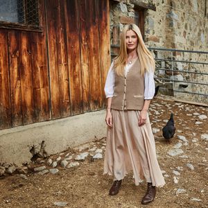 "Furchtbar": Mirja du Monts Eltern über "Die Alm"-Teilnahme