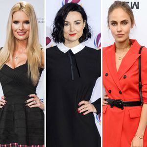 Neue Strip-Show: Diese Promi-Damen lassen die Hüllen fallen