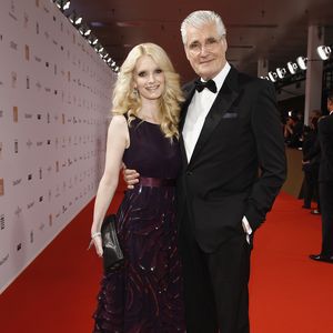 Trotz Trennung: Mirja und Sky du Mont gut gelaunt unterwegs