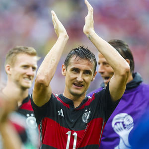 Hammer-Karriere! So wurde Miro Klose zur Legende