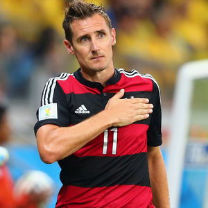 Miroslav Klose vermisst den DFB-Adler jetzt schon