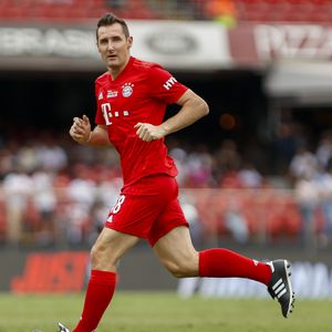 Thrombose-Erkrankung: Miroslav Klose gibt Gesundheitsupdate