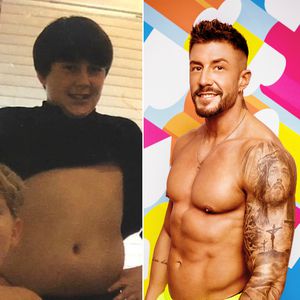 Mega-Transformation: "Love Island"-Star Mischa war pummelig