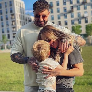 Probleme mit Sam Abduls Sohn? Mischa Mayer hatte Angst davor