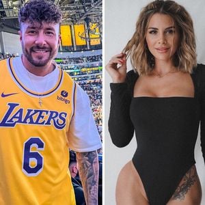 Verdächtiger Post: Was geht bei Mischa Mayer und Andrina?