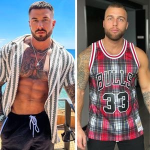 Mischa Mayer und Filip brachen in "Love Island"-Villa ein!