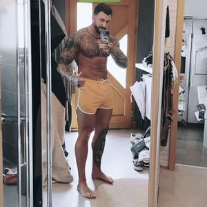 Wieder in Form? Mischa Mayer war total unzufrieden mit sich!