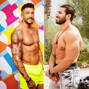 Heimlicher Fanboy: Mischa machte auf FIBO Foto mit Amin