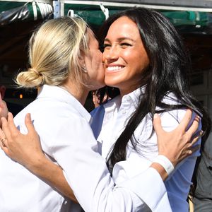 Auf Misha Nonoos Hochzeit? Meghan und Harry in Rom gesichtet