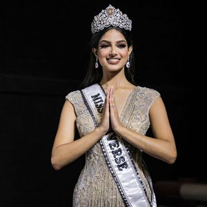 Zauberhaft: Indische Beauty ist die neue Miss Universe 2021