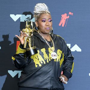 Nach "Wasser-Diät": Missy Elliot (46) kaum wiederzuerkennen