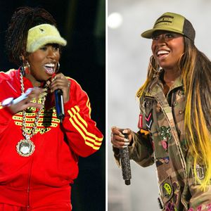 22 Jahre nicht gealtert: Missy Elliott stellt Album-Pic nach