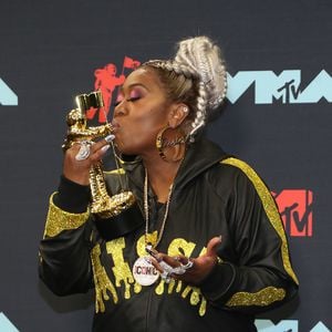 Erste Rapperin: Missy Elliott in Hall of Fame aufgenommen