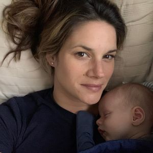 Einen Monat alt: "FBI"-Star Missy Peregrym ist Mama geworden