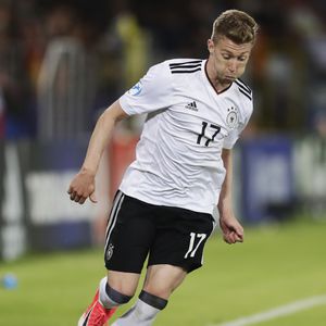 U21-Nationalkicker Mitchell Weiser: Er wird im Herbst Papa!