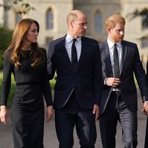Prinzessin Kate: Ihr geheimer Bruch mit Harry und Meghan