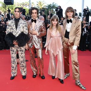 Album-Promo: Band Måneskin feiert Release mit einer Hochzeit