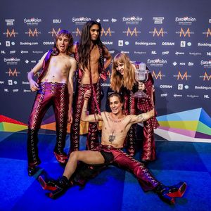 Beim ESC: Måneskin machen sich über Kokain-Gerüchte lustig