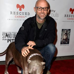 "Destroyed" in Berlin: Moby ist zurück!