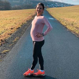 Sabrina Mockenhaupt im Januar 2020