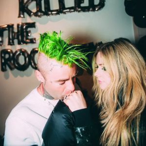 Avril Lavigne feiert 34. Geburtstag ihres Freundes Mod Sun