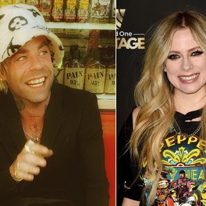 Nach gemeinsamen Song: Bandeln Mod Sun und Avril Lavigne an?