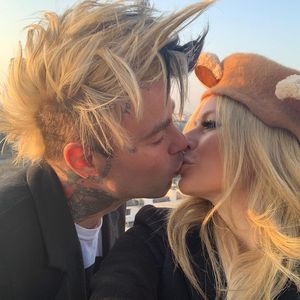 "Seelenverwandte": Mod Sun macht Avril süße Liebeserklärung