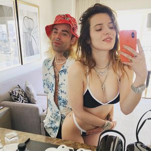 Bella Thorne und Ex Mod fetzen sich wegen "Hochzeits"-Video!