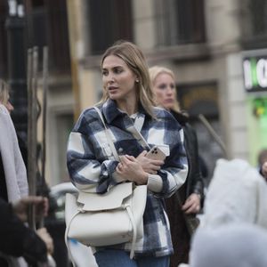 Lässig unterwegs: Ann-Kathrin Götze macht Barcelona unsicher
