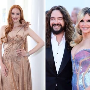 GNTM-Finale: Heidi Klum und ihr Tom rühren Barbara Meier