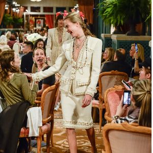 She's back! Cara Delevingne läuft wieder als Catwalk-Model!