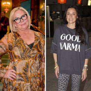 Claudia Effenberg ist besorgt um Simone Ballack im Dschungel