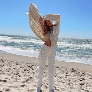 Nach Entbindung: Elsa Hosk mit Tochter Tuulikki gesichtet