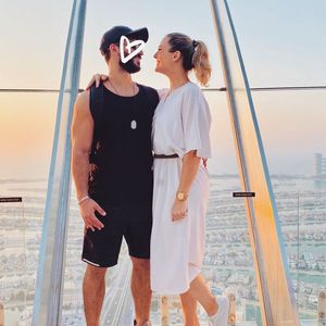 Fiona Erdmanns Partner Moe war gegen Vornamen ihrer Tochter