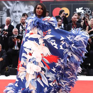 David Bowies Witwe Iman Abdulmajid will nie wieder heiraten!