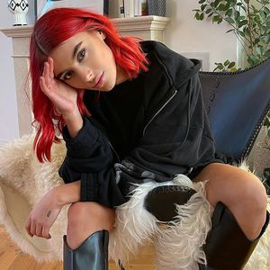 "Sport vergessen": Romina Palm nahm bei GNTM fünf Kilo zu!