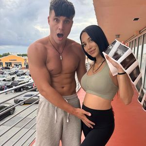 OnlyFans-Berühmtheit erwartet mit ihrem Stiefbruder ein Kind