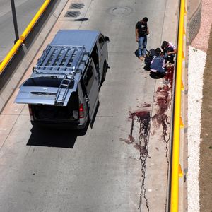 Gräuel-Tat: Models von Killer-Kommando ermordet