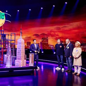 Neue Spielshow: Bei Chris Tall kullern Promis bald Murmeln