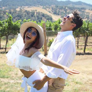 Unter der Haube: Sarah Hyland teilt erstes Hochzeitsbild!