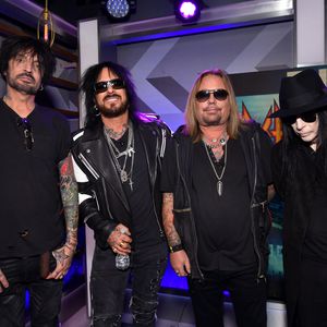 Mötley Crüe verkaufen Musikkatalog für 150 Millionen Dollar