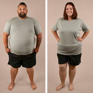 Nach "Biggest Loser"-Aus: Erste Worte von Mokka und Carina