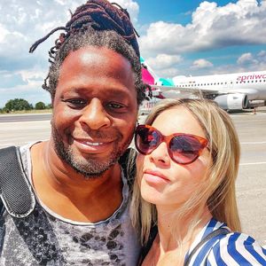 Wollen Mola Adebisi und Adelina Zilai noch weitere Kinder?