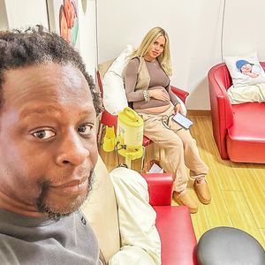 Mola Adebisi und Adelina könnten jederzeit Eltern werden!