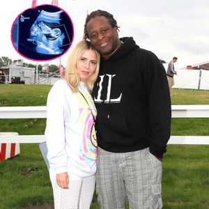 Verlobte ist schwanger: Mola Adebisi teilt Ultraschallbild!