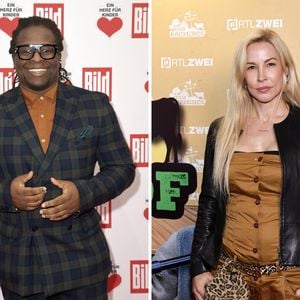 Schlagabtausch: Darum haben Mola Adebisi und Michelle Streit