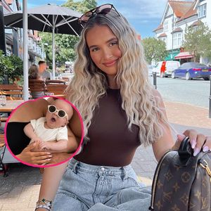 Erster Familientrip: Molly-Mae mit Bambi und Tommy in Dubai