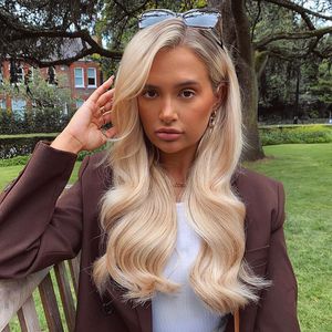 Beauty-Fail: Molly-Mae Hague bereut Aufspritzen ihrer Lippen