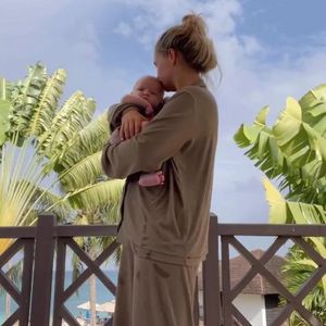 "Ungeduscht": Molly-Mae Hague gibt ehrliches Mama-Update!