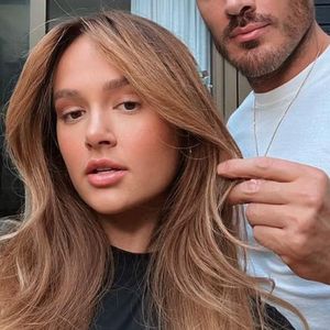 Neuer Look: Molly-Mae Hague präsentiert kupferrote Haare!